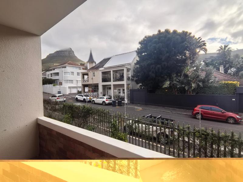 To Let 2 Bedroom Property for Rent in Tamboerskloof Western Cape